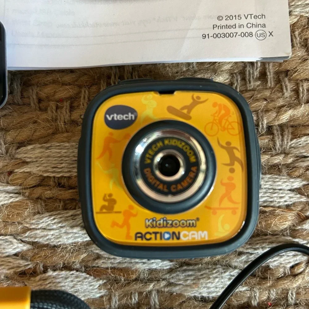 vtech Action Cam